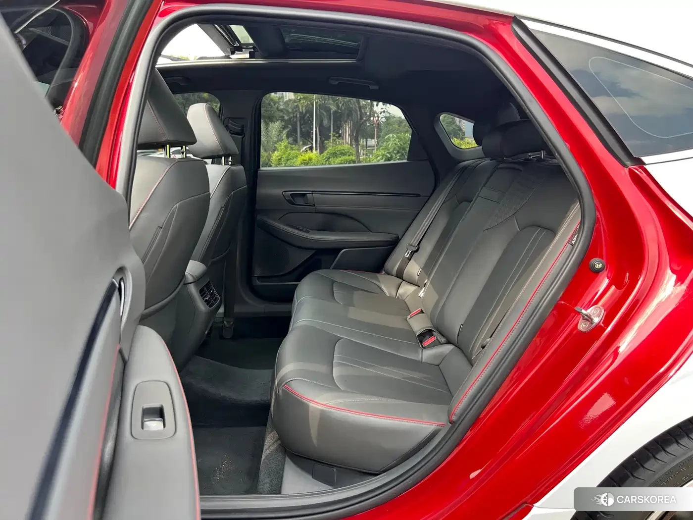Hyundai Sonata 2020 Белый из Китая, фото 6