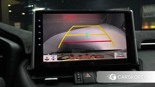 Toyota RAV4 5th Generation 2019 Серый из Кореи, фото 6