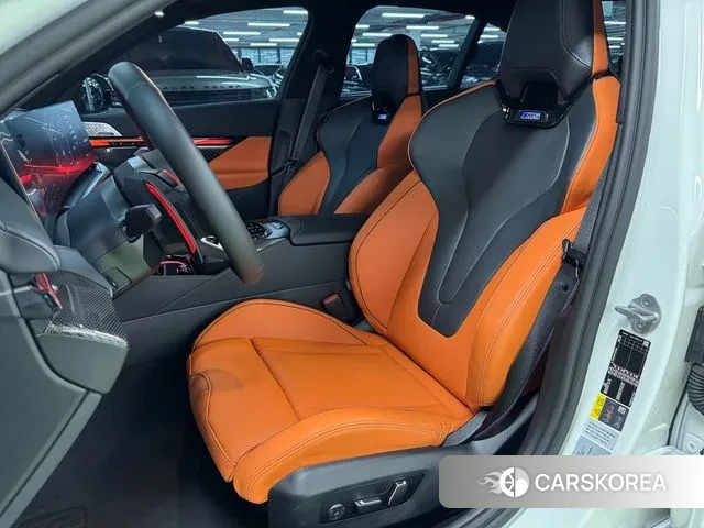 BMW M5 (G90) id 3222961 из Кореи 6