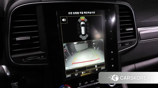 Renault Korea (Samsung) QM6 2018 Белый из Кореи, фото 6