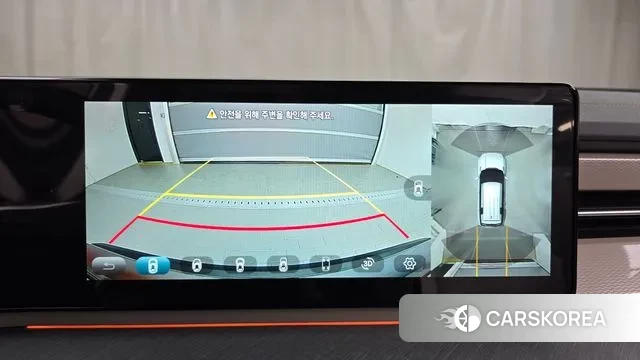 Ssangyong Torres EVX 2023 Серый из Кореи, фото 6