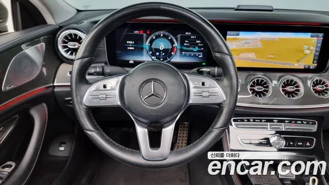 Mercedes-Benz CLS-Class C257 2019 Черный из Кореи, фото 6