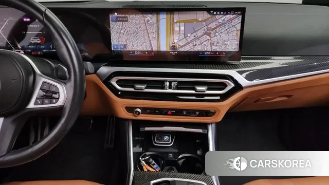 BMW 3 Series (G20) 2023 Белый из Кореи, фото 6