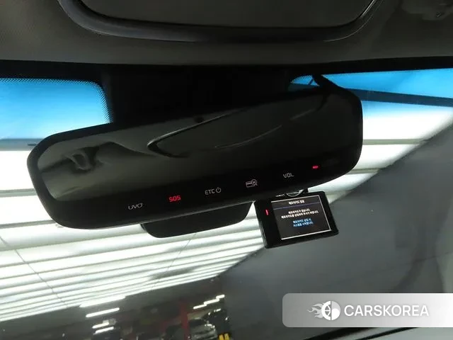 Kia More K9 2018 Черный из Кореи, фото 6