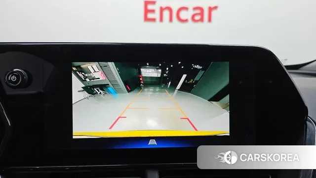 Chevrolet (GM Daewoo) Trax Crossover 2023 Желтый из Кореи, фото 6