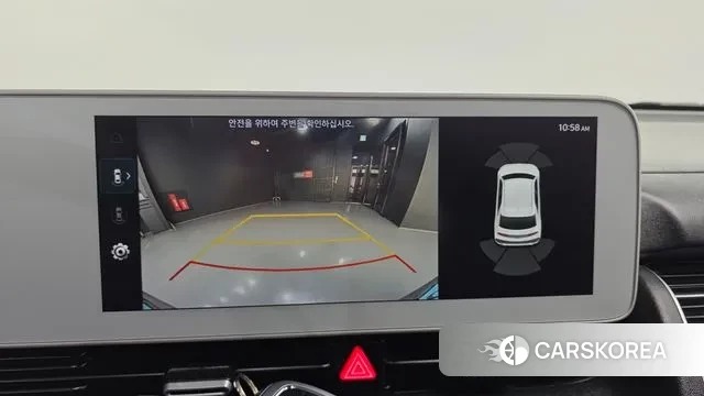 Hyundai Ionic 5 2021 Белый из Кореи, фото 6