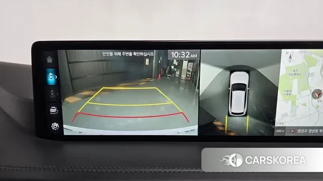 Genesis GV80 2021 Белый из Кореи, фото 6