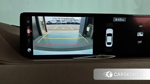 Genesis G80 (RG3) 2020 Белый из Кореи, фото 6