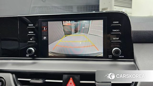 Kia The New Seltos 2023 Черный из Кореи, фото 6