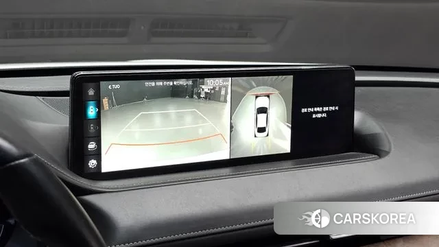 Genesis G80 (RG3) 2022 Белый из Кореи, фото 6