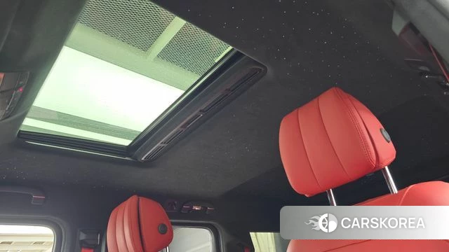 Mercedes-Benz G-Class W463b 2023 Белый из Кореи, фото 6