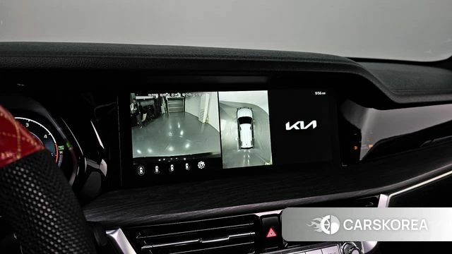Kia Mohave Master 2022 Черный из Кореи, фото 6