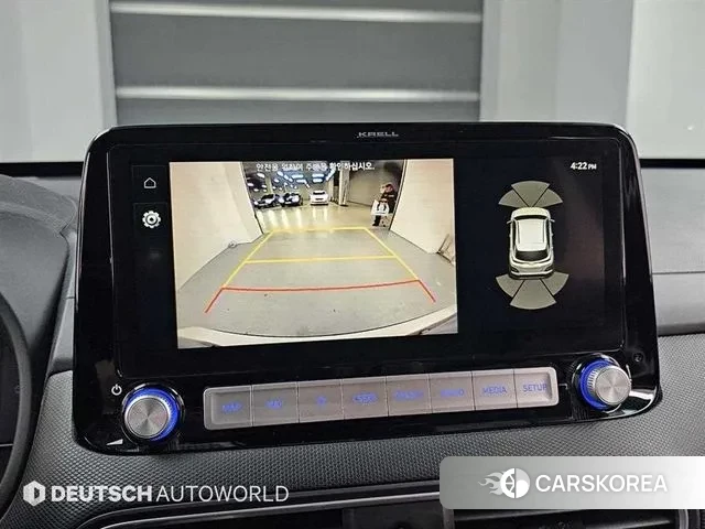 Hyundai Kona Electric 2020 Белый из Кореи, фото 6