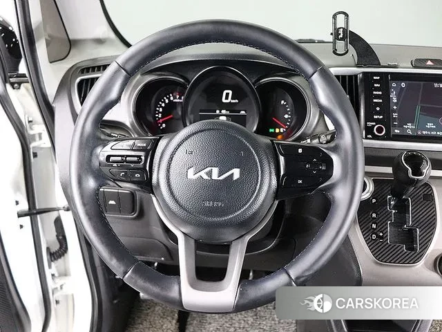 Kia The New Ray 2021 Белый из Кореи, фото 6