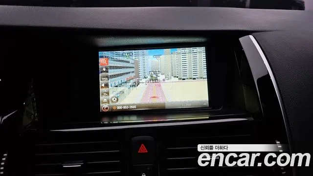 Renault Korea (Samsung) SM7 Nova 2019 Черный из Кореи, фото 6