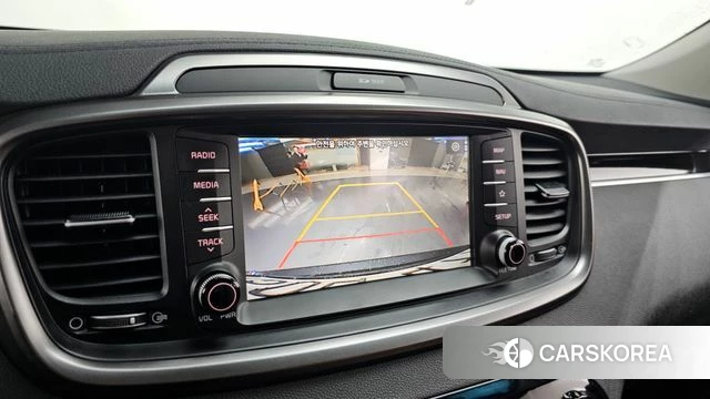 Kia The New Sorento 2018 Серый из Кореи, фото 6