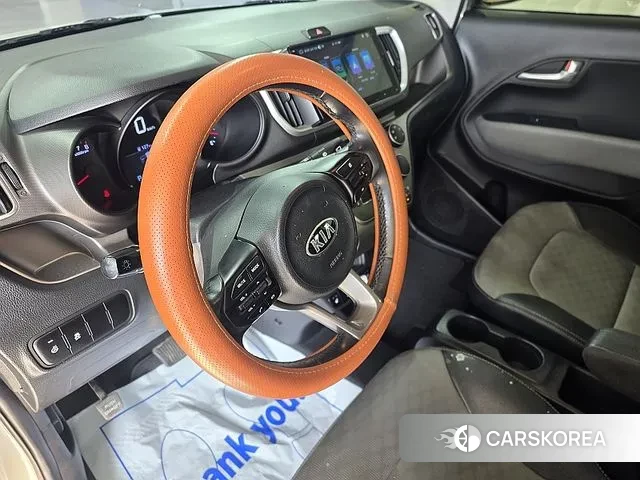 Kia The New Ray 2020 Жемчужный цвет из Кореи, фото 6