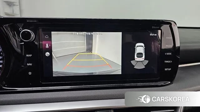 Kia K5 3rd generation 2021 Черный из Кореи, фото 6