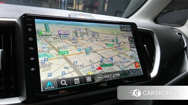 Kia The New Ray 2022 Белый из Кореи, фото 6