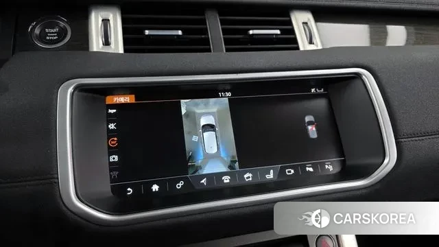 Land Rover Range Rover Evoque 2018 Белый из Кореи, фото 6