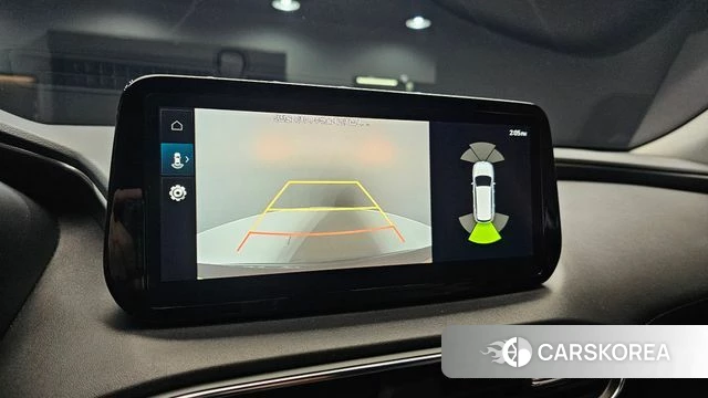 Hyundai The New Santa Fe 2022 Серый из Кореи, фото 6