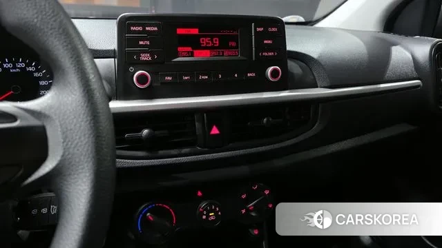 Kia Morning Urban (JA) 2021 Белый из Кореи, фото 6