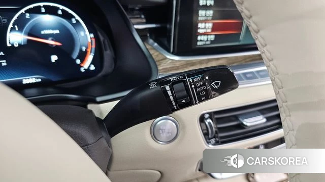 Kia More K9 2018 Белый из Кореи, фото 6