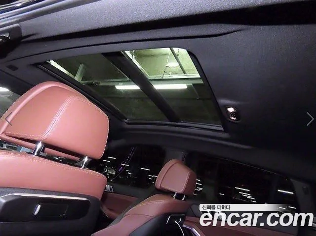 BMW X6 (G06) 2024 Черный из Кореи, фото 6