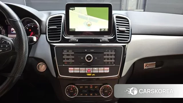 Mercedes-Benz GLE - Class W166 2018 Белый из Кореи, фото 6