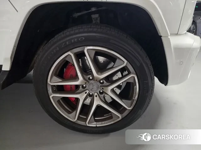 Mercedes-Benz G-Class W463b 2022 Белый из Кореи, фото 6