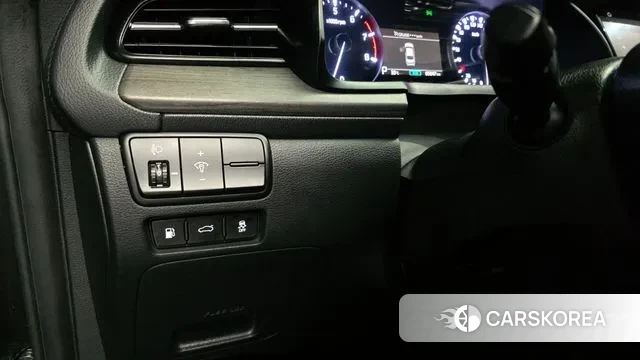 Kia K7 Premier 2020 Серый из Кореи, фото 6