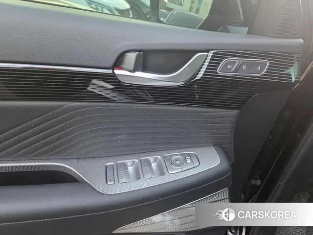 Hyundai The New Palisade 2023 Черный из Кореи, фото 6