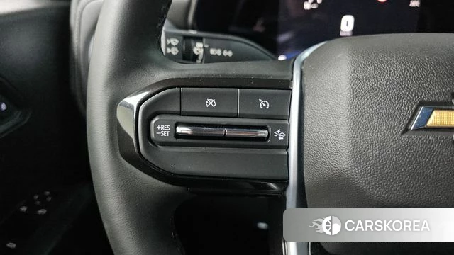 Chevrolet (GM Daewoo) All New Colorado 2023 Белый из Кореи, фото 6