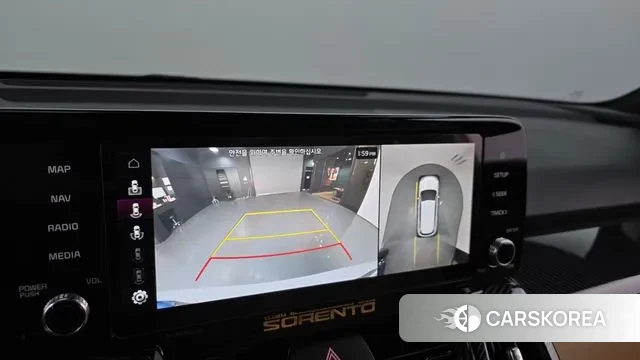 Kia Sorento 4th Generation 2023 Белый из Кореи, фото 6