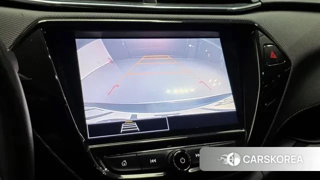 Chevrolet (GM Daewoo) Trailblazer 2020 Серый из Кореи, фото 6