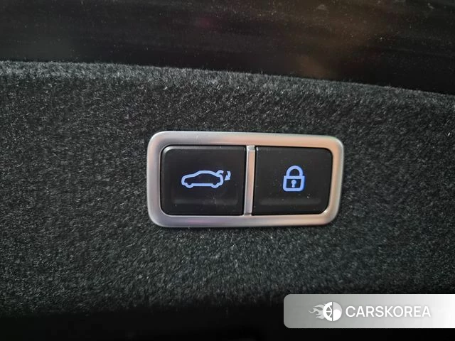 Genesis G80 (RG3) 2022 Черный из Кореи, фото 6