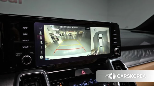 Kia Sorento 4th Generation 2020 Белый из Кореи, фото 6