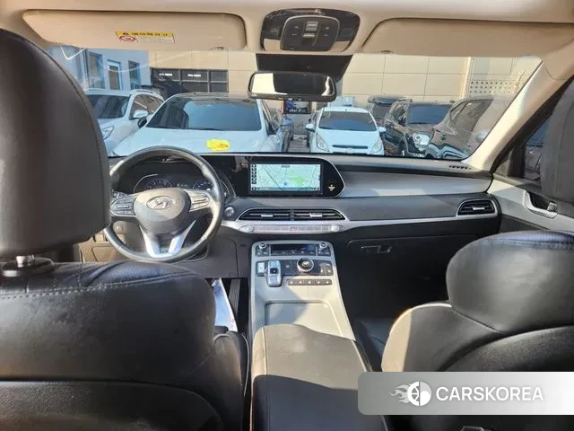 Hyundai Palisade 2019 Серый из Кореи, фото 6