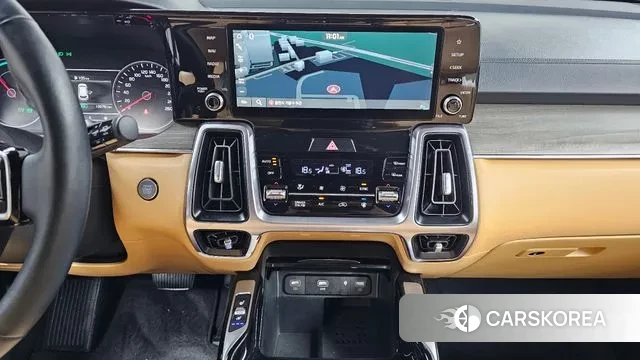 Kia Sorento 4th Generation 2022 Белый из Кореи, фото 6