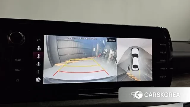 Kia K5 Hybrid 3rd Generation 2021 Серый из Кореи, фото 6