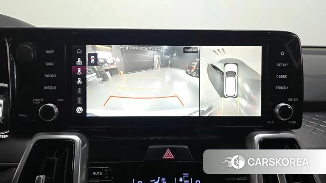 Kia Sorento 4th Generation 2021 Белый из Кореи, фото 6