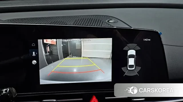 Hyundai Avante (CN7) 2023 Белый из Кореи, фото 6