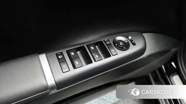 Hyundai Grandeur (GN7) 2023 Черный из Кореи, фото 6