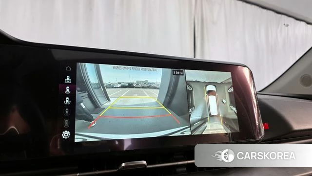 Kia Carnival 4th generation 2022 Белый из Кореи, фото 6