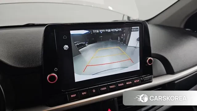 Kia Morning Urban (JA) 2022 Белый из Кореи, фото 6