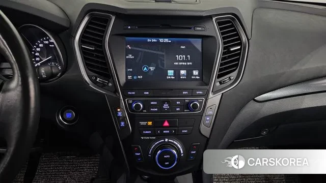 Hyundai Santa Fe The Prime 2018 Белый из Кореи, фото 6