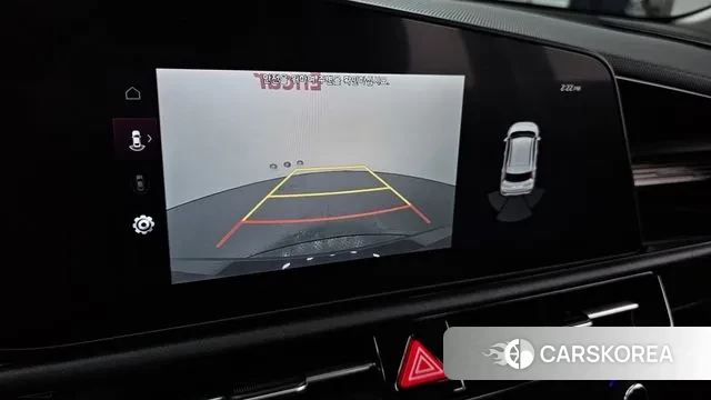 Kia Di Ol Nu Niro 2022 Серый из Кореи, фото 6