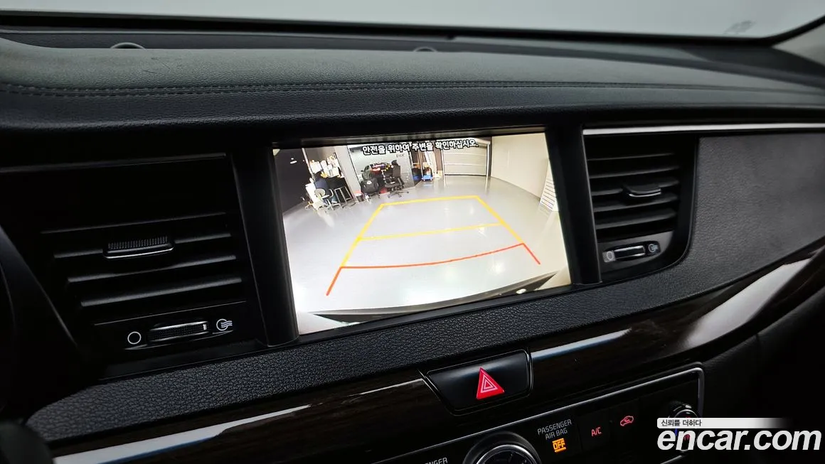 Kia Come New K7 2018 Черный из Кореи, фото 6