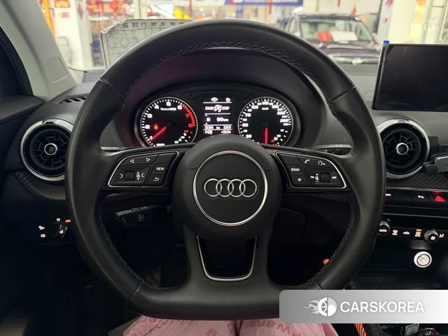 Audi Q2L 2022 Белый из Китая, фото 6