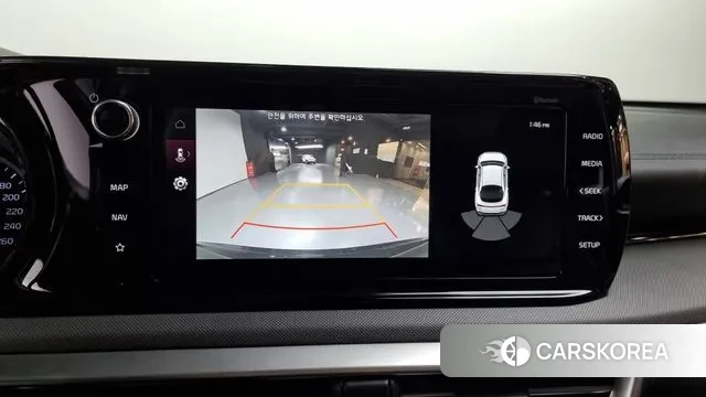 Kia K5 3rd generation 2020 Черный из Кореи, фото 6